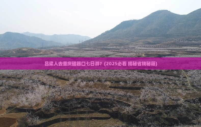 吕梁去重庆磁器口七日游