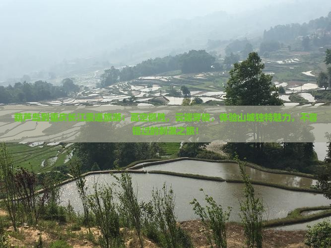 葫芦岛到重庆长江索道旅游