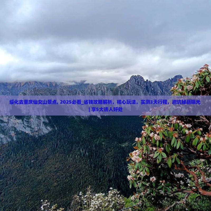 绥化去重庆仙女山景点