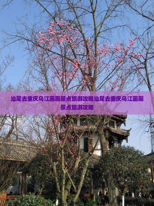 汕尾去重庆乌江画廊景点