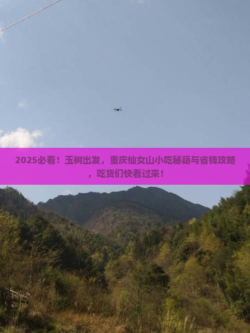 玉树去重庆仙女山旅游小吃
