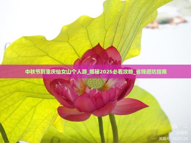 中秋节到重庆仙女山个人游