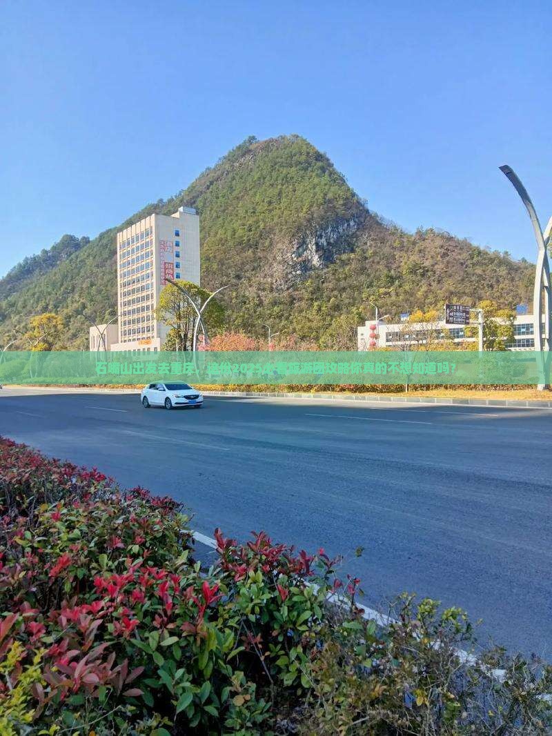 石嘴山去重庆大型旅游团
