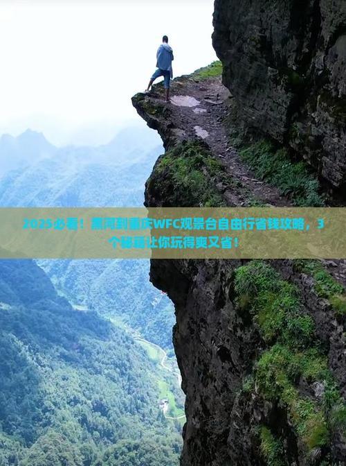 黑河到重庆wfc观景台自由行