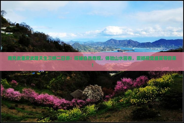 南充去重庆武隆天生三桥二日游