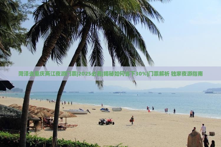 菏泽去重庆两江夜游门票