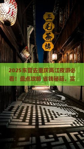 东营到重庆两江夜游景点