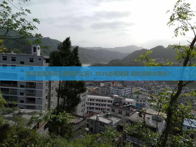 武汉去重庆乌江画廊哪里玩