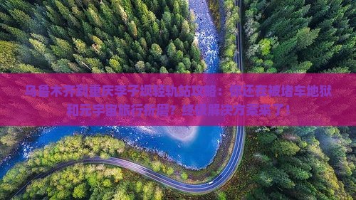 乌鲁木齐到重庆李子坝轻轨站攻略
