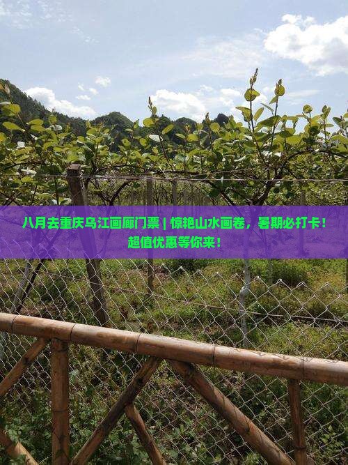 八月去重庆乌江画廊门票