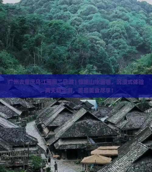 广州去重庆乌江画廊二日游