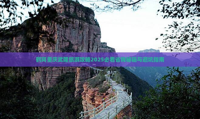 鹤岗去重庆武隆自由团