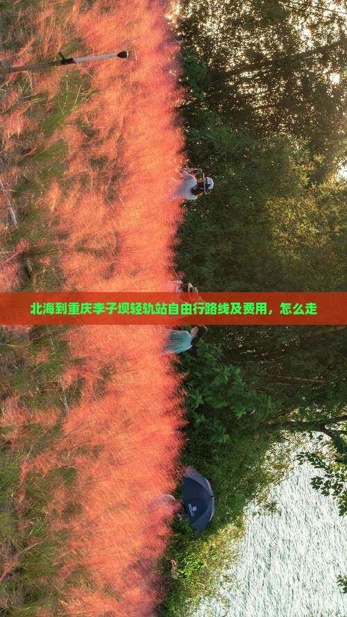 北海到重庆李子坝轻轨站自由行