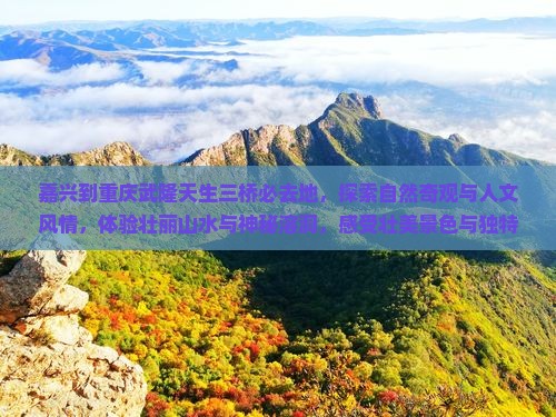 嘉兴到重庆武隆天生三桥必去地