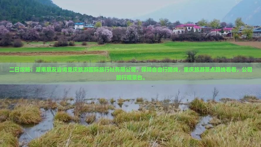 五月去重庆wfc观景台二日游