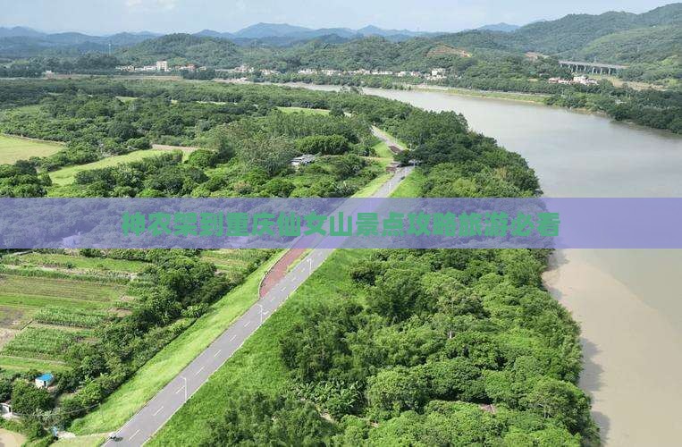 神农架到重庆仙女山景点