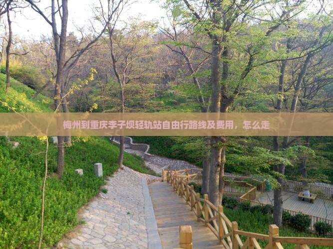 梅州到重庆李子坝轻轨站自由行
