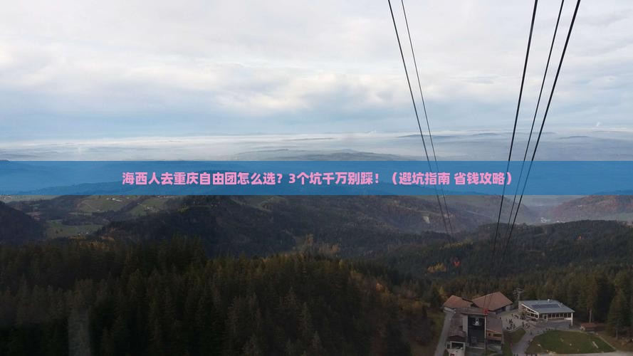 海西去重庆自由团
