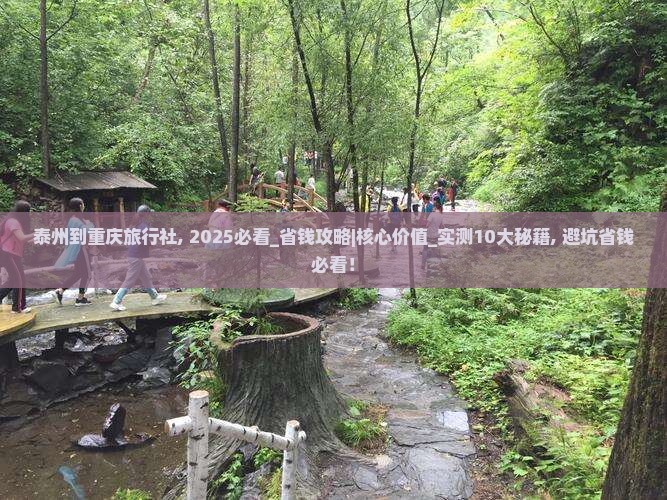 泰州到重庆旅行社