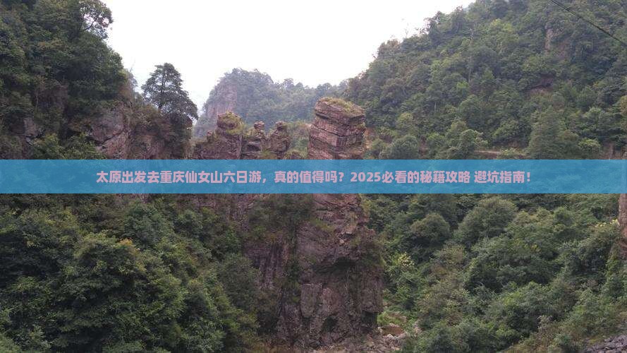 太原去重庆仙女山六日游