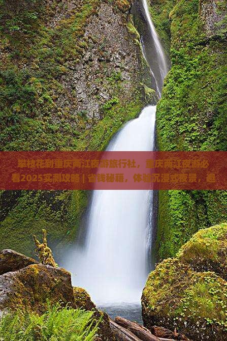 攀枝花到重庆两江夜游旅行社