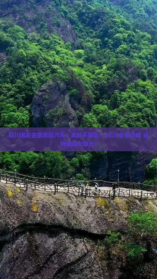 铜川去重庆六日游