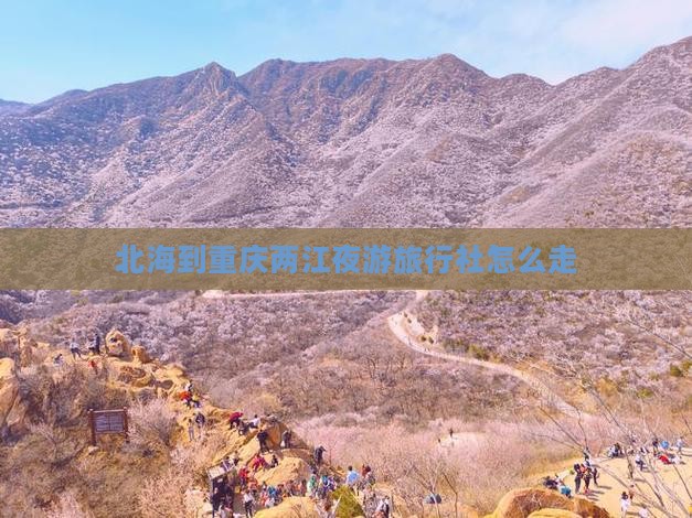 北海到重庆两江夜游旅行社