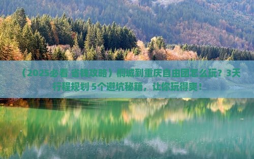 桐城到重庆自由团