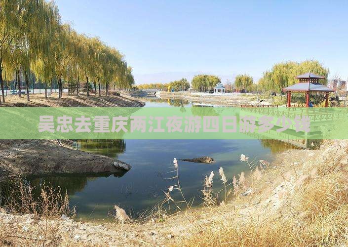 吴忠去重庆两江夜游四日游
