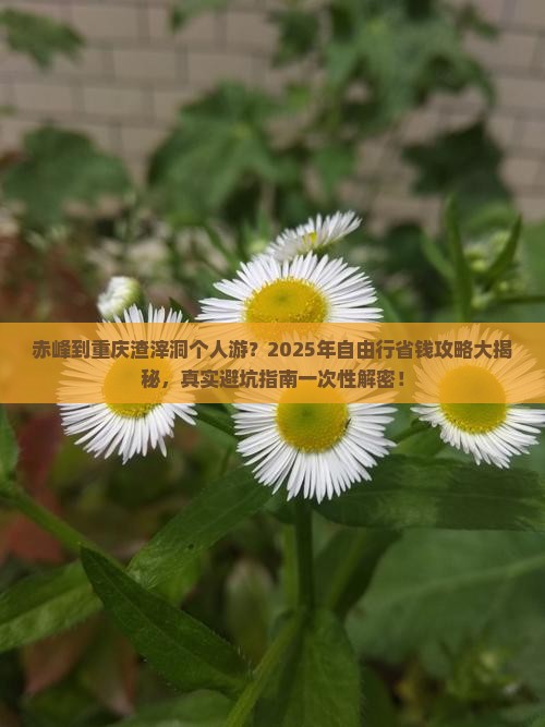 赤峰到重庆渣滓洞个人游