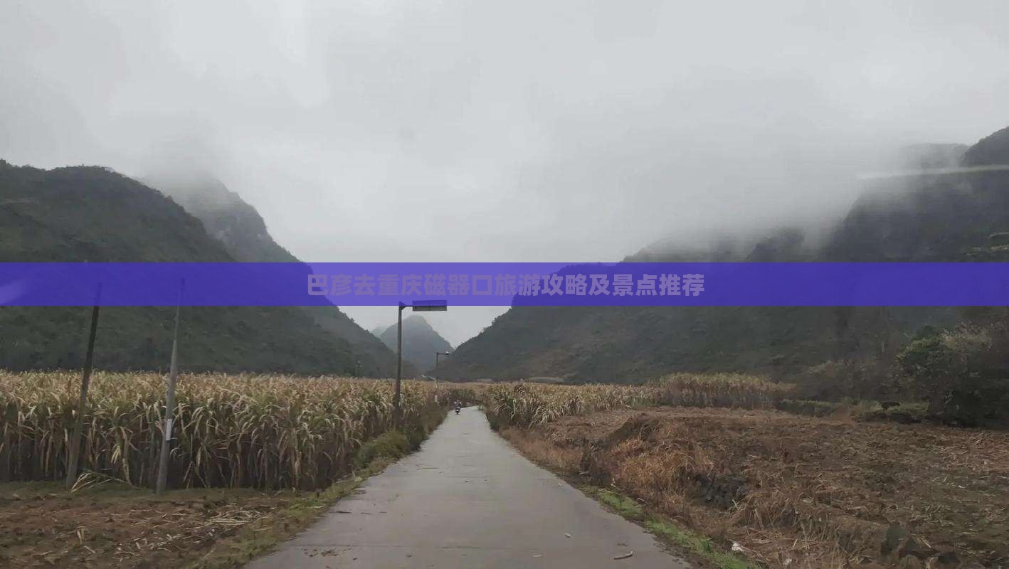 巴彦倬尔去重庆磁器口旅行社