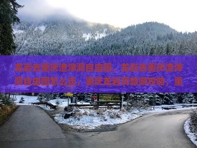 龙岩去重庆渣滓洞自由团