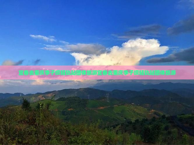 宜春去重庆李子坝轻轨站团体旅游