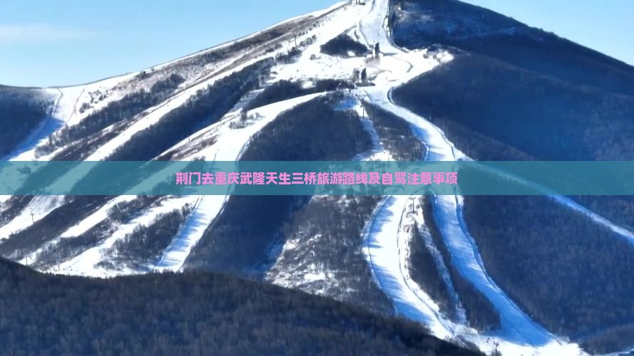 荆门去重庆武隆天生三桥旅游