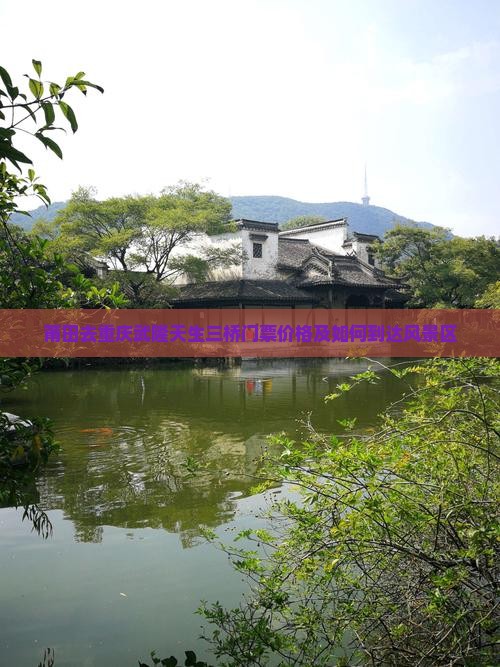 莆田去重庆武隆天生三桥门票