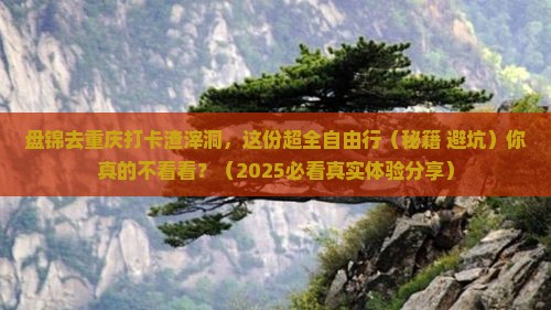 盘锦到重庆渣滓洞自由团