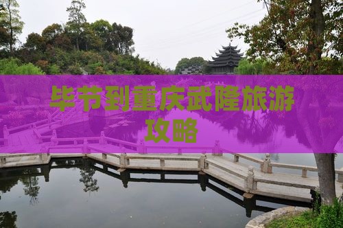 毕节去重庆武隆个人游