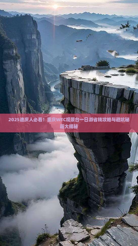 迪庆去重庆wfc观景台一日
