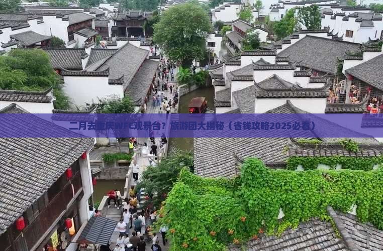 二月去重庆wfc观景台大型旅游团