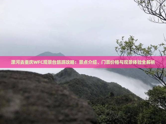 漯河去重庆wfc观景台门票 漯河去重庆wfc观景台门票