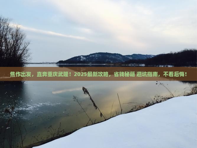 焦作到重庆武隆旅行社