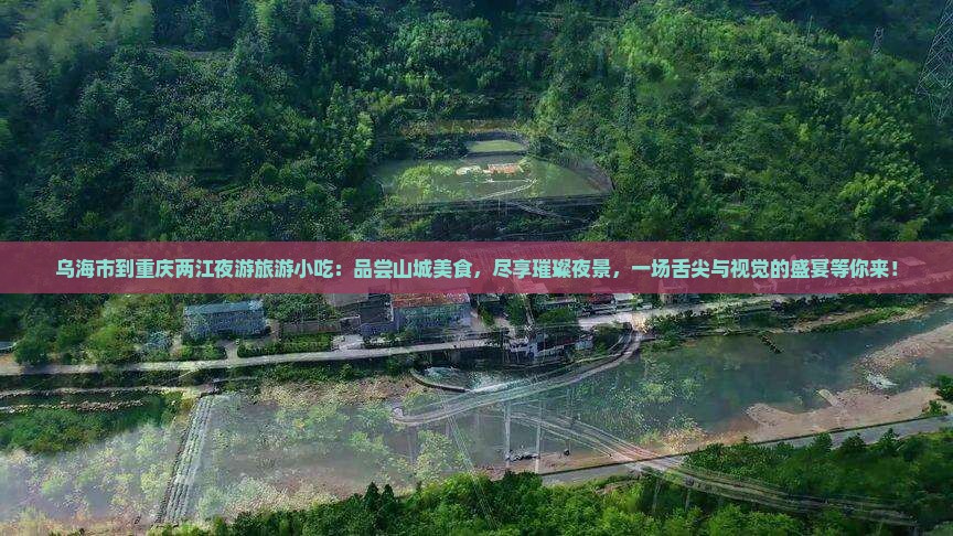 乌海市到重庆两江夜游旅游小吃