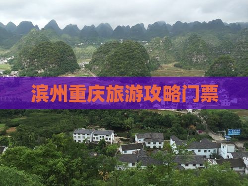 滨州去重庆门票