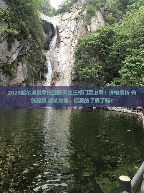 哈尔滨到重庆武隆天生三桥门票