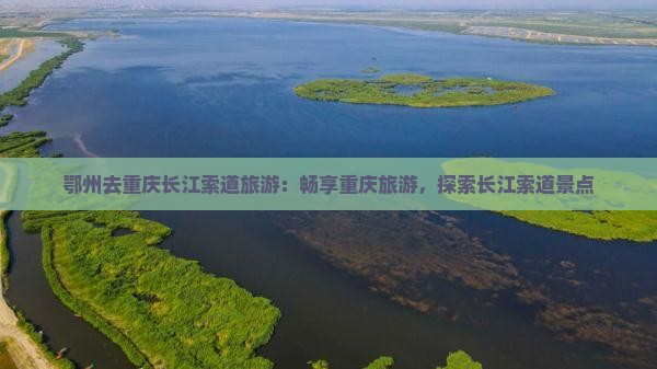 鄂州去重庆长江索道旅行社
