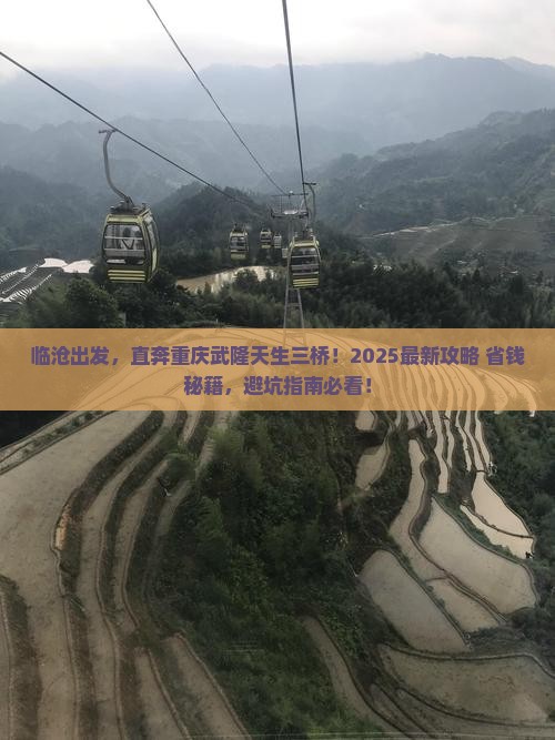 临沧去重庆武隆天生三桥自由行