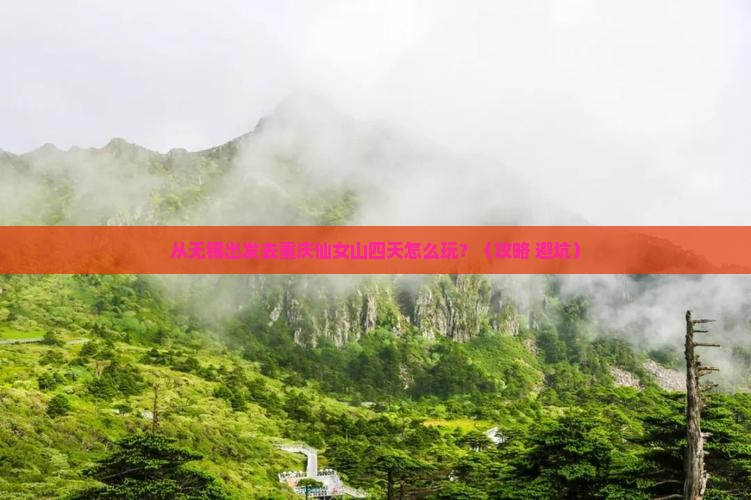 无锡到重庆仙女山四日游
