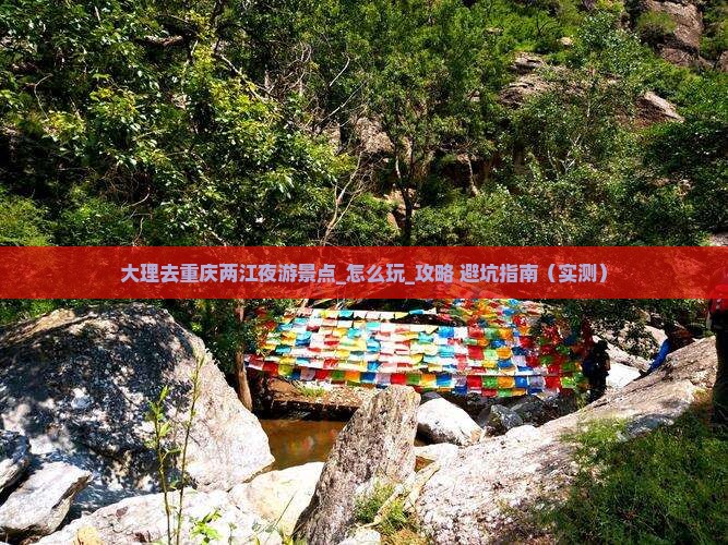 大理去重庆两江夜游景点