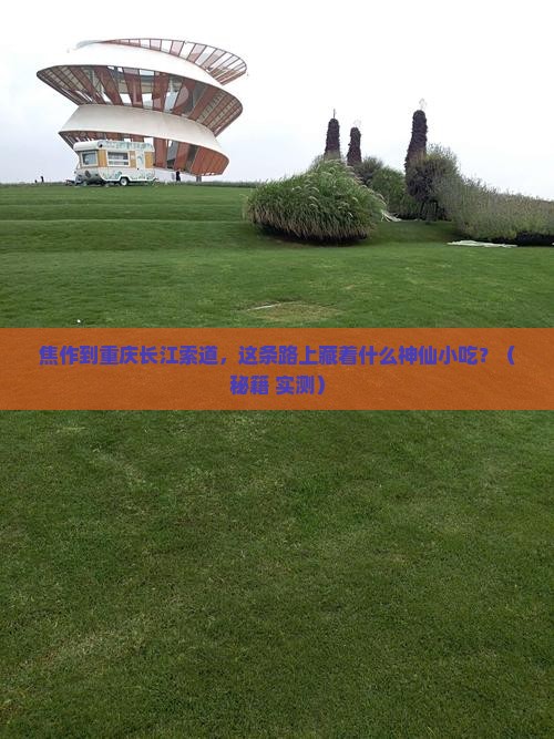 焦作到重庆长江索道旅游小吃