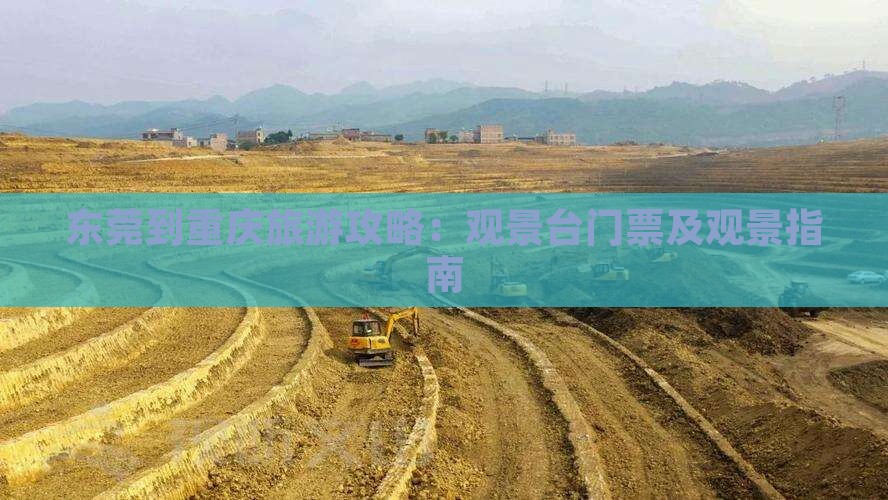 东莞到重庆wfc观景台门票